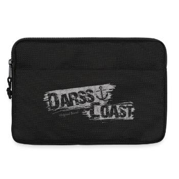 DarssCoast - Original Brand - Laptoptasche 13" - Schwarz - Vorne