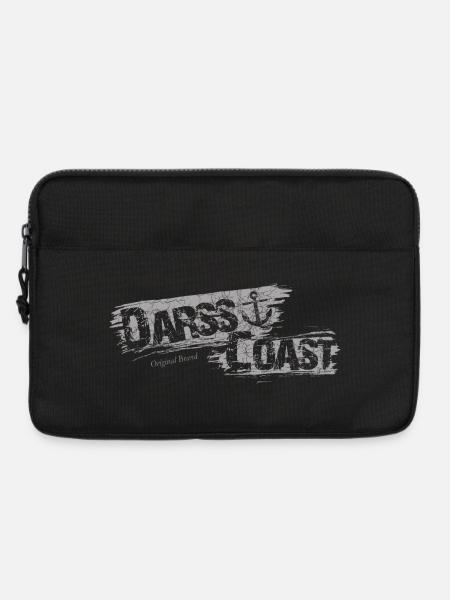 DarssCoast - Original Brand - Laptoptasche 13" - Schwarz
