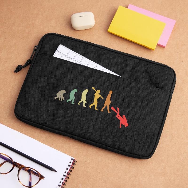 Evolution Diving Scuba Diver Laptop bag 13"