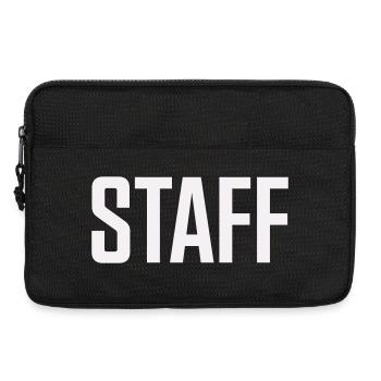 Personnel - Sacoche pour ordinateur portable 13 pouces - noir - Devant