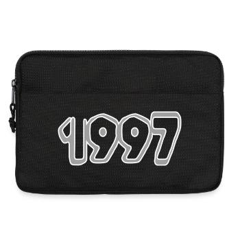 1997 - Laptop bag 13" - black - Front