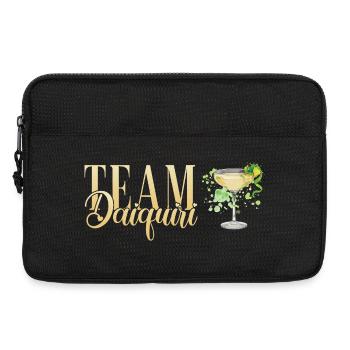 Équipe de cocktails de soirée de jeune fille Daiquiri - Sacoche pour ordinateur portable 13 pouces - noir - Devant