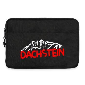 Souvenir de Dachstein Ramsau Autriche - Sacoche pour ordinateur portable 13 pouces - noir - Devant