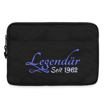 Heldin 1962 - Laptoptasche 13" - Schwarz - Vorne