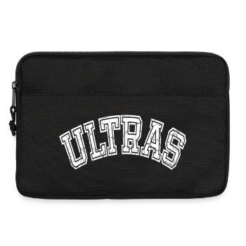 Ultras Retro Style - Laptop bag 13" - black - Front