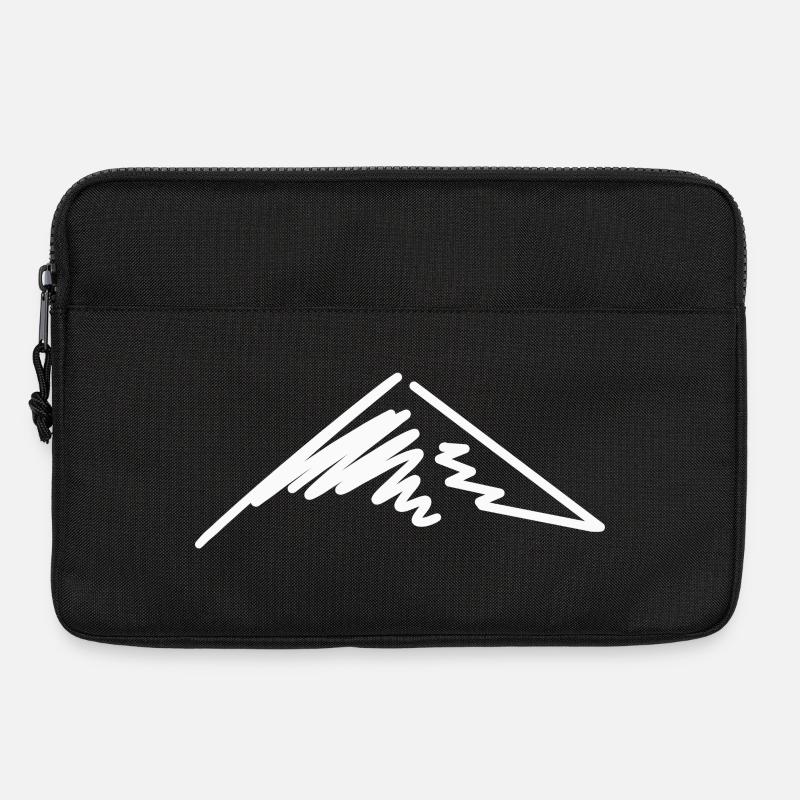 Berg - Laptoptasche 13" - Schwarz