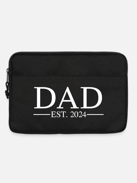DAD 2024 - Laptoptasche 13" - Schwarz