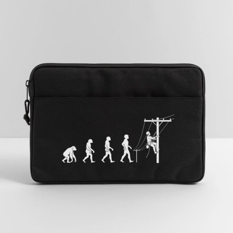 Evolution to network technology Laptop bag 13"