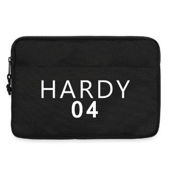 Dschungel Fan 2026 Karneval Kostüm HARDY Edition - Laptoptasche 13" - Schwarz - Vorne