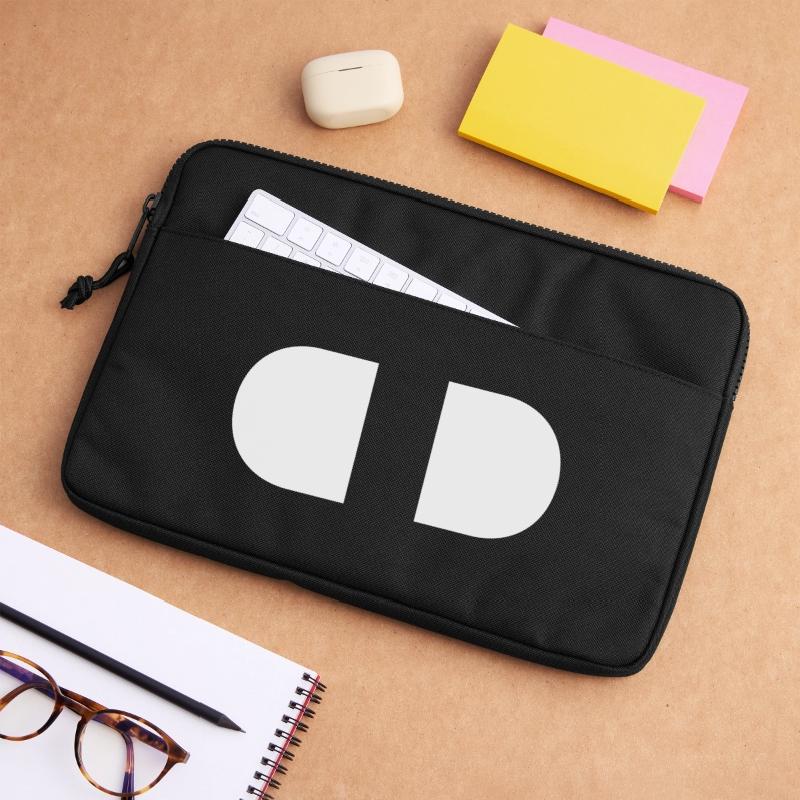 Controller-Split-White Laptop bag 13"