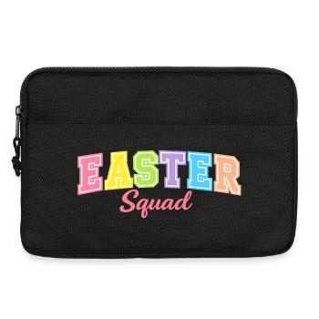 Happy Easter Bunny Easter Bunny Easter - Laptop bag 13" - black - Front