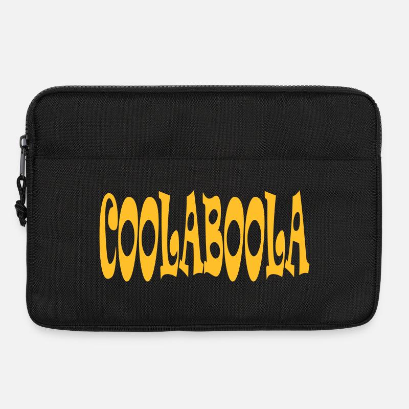 COOLABOOLA - Laptoptasche 13" - Schwarz