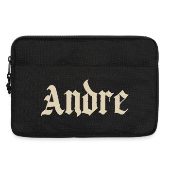 Andre Gothic Romance - Laptop bag 13" - black - Front