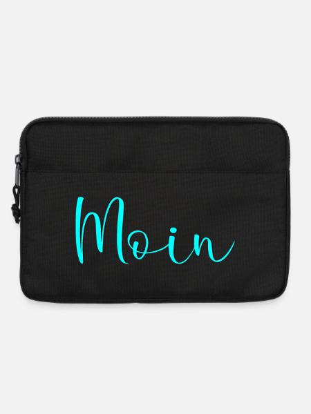 MOIN - Laptoptasche 13" - Schwarz