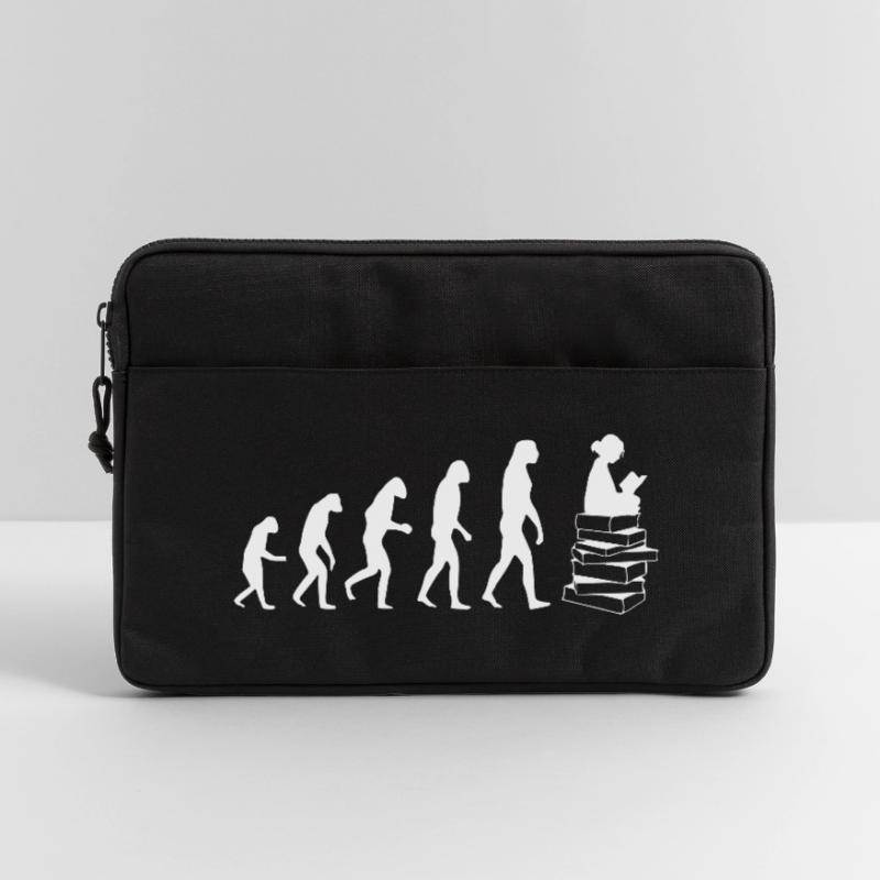 Read Evolution white Laptoptasche 13"