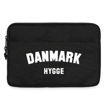 HYGGE Danmark Danemark - Sacoche pour ordinateur portable 13 pouces - noir - Devant