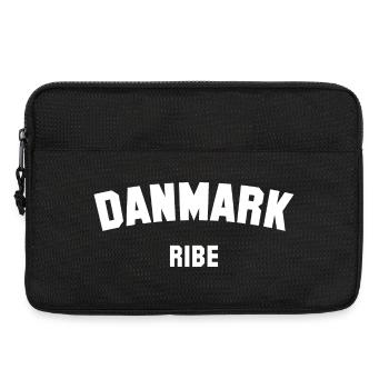 RIBE Denmark Dänemark - Laptop bag 13" - black - Front