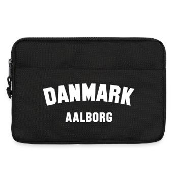 AALBORG Denmark Dänemark - Laptoptasche 13" - Schwarz - Vorne