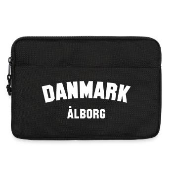 ALBORG Danmark Danemark - Sacoche pour ordinateur portable 13 pouces - noir - Devant