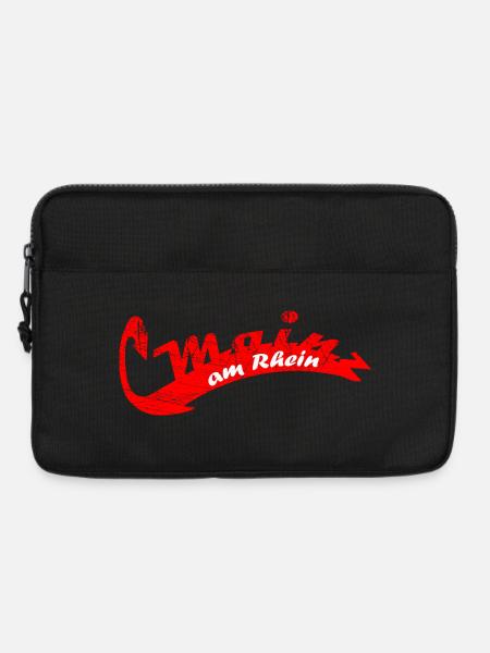 Mainz - Laptoptasche 13" - Schwarz