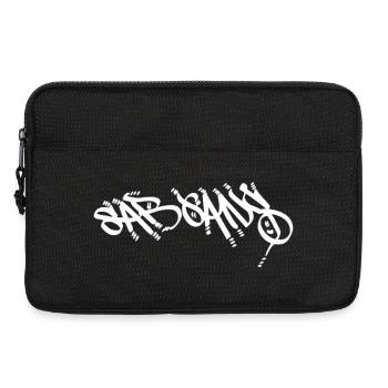 Sargans Saint-Gall Souvenir - Sacoche pour ordinateur portable 13 pouces - noir - Devant