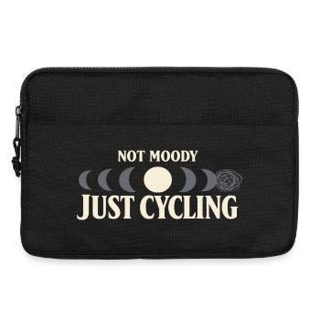 Perimenopause Humor Perimenopause - Laptoptasche 13" - Schwarz - Vorne