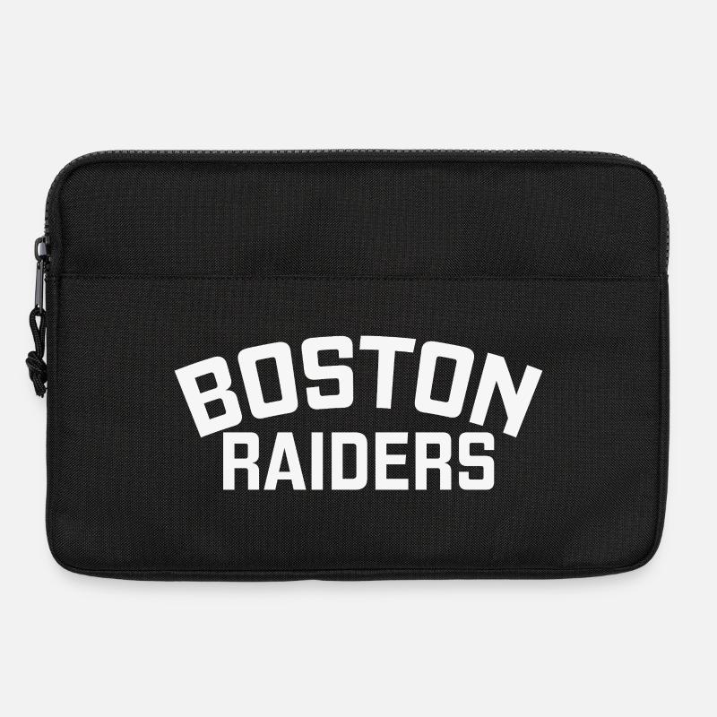 Boston Raiders - Laptoptasche 13" - Schwarz