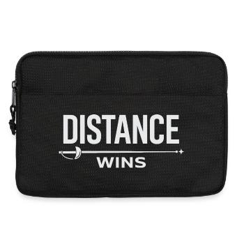 Fencing Fencing Fencing Athlete Fencing Club Sports - Laptop bag 13" - black - Front