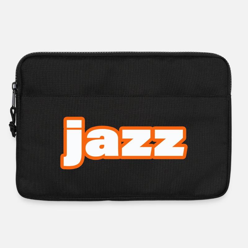 JAZZ - Laptoptasche 13" - Schwarz