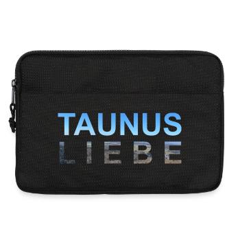 Taunus at its best! - Laptoptasche 13" - Schwarz - Vorne