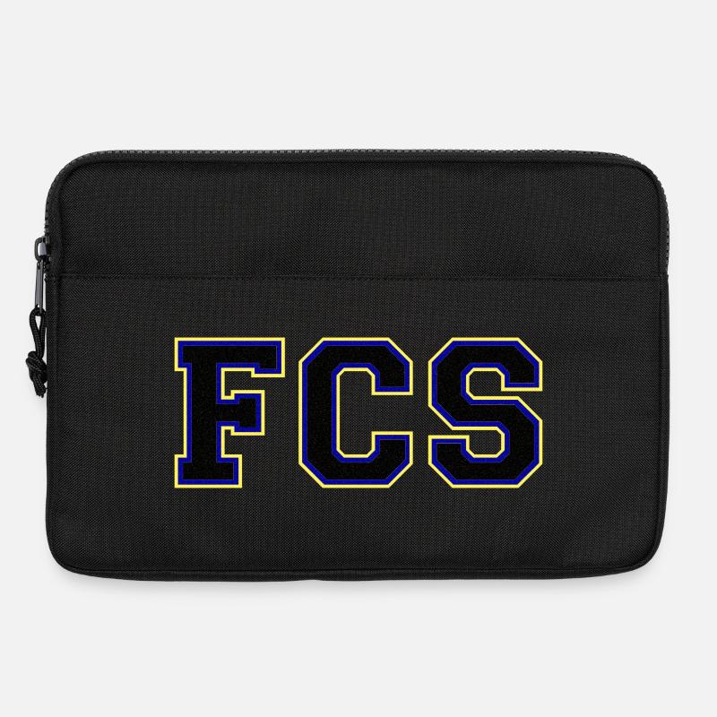 FCS - 1.FC Saarbrücken - Laptoptasche 13" - Schwarz