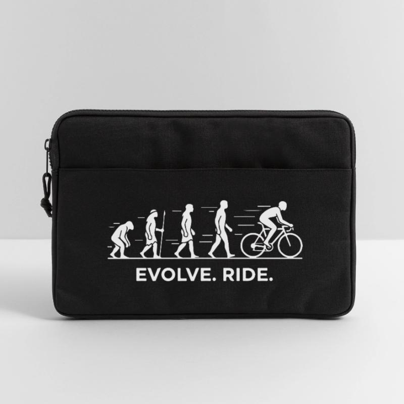Evolve Ride Cycle Evolution Laptoptasche 13"