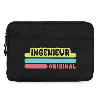 Engineer - Laptop bag 13" - black - Front