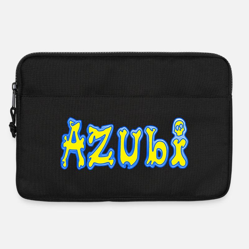 Azubi - Laptoptasche 13" - Schwarz