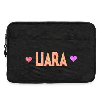 Liara - Laptop bag 13" - black - Front