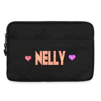 Nelly - Sacoche pour ordinateur portable 13 pouces - noir - Devant