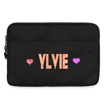 Ylvie - Sacoche pour ordinateur portable 13 pouces - noir - Devant