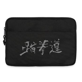 Taekwondo (coréen) - Sacoche pour ordinateur portable 13 pouces - noir - Devant