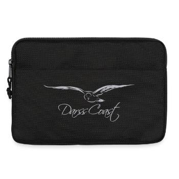 Möwe - DarssCoast Möwen Collection - Laptoptasche 13" - Schwarz - Vorne