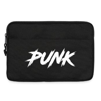 PUNK - Laptoptasche 13" - Schwarz - Vorne