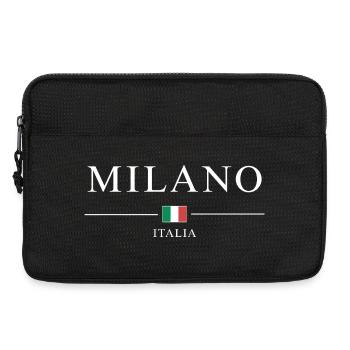 Milano italia - Laptop bag 13" - black - Front