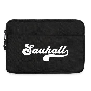 Froid glacial - Sacoche pour ordinateur portable 13 pouces - noir - Devant