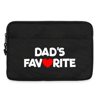 Favorite Daddy's Favorite I'm Daddy's Favorite - Laptop bag 13" - black - Front