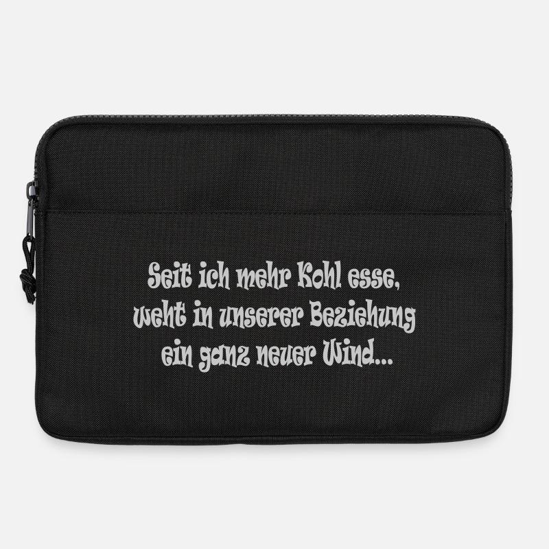 A new wind... - Laptop bag 13" - black