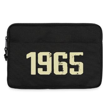 Jubilé 1965 - Sacoche pour ordinateur portable 13 pouces - noir - Devant