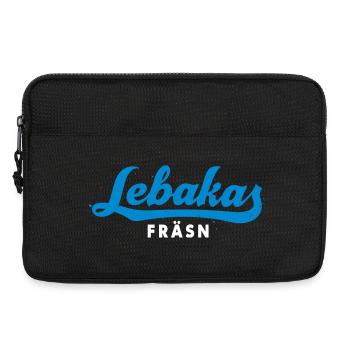Milling Lebakas - Laptop bag 13" - black - Front