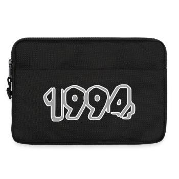 1994 - Laptoptasche 13" - Schwarz - Vorne