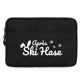Apres Ski Rabbit Ski Après Ski Party Blanche-Neige - Sacoche pour ordinateur portable 13 pouces - noir - Devant