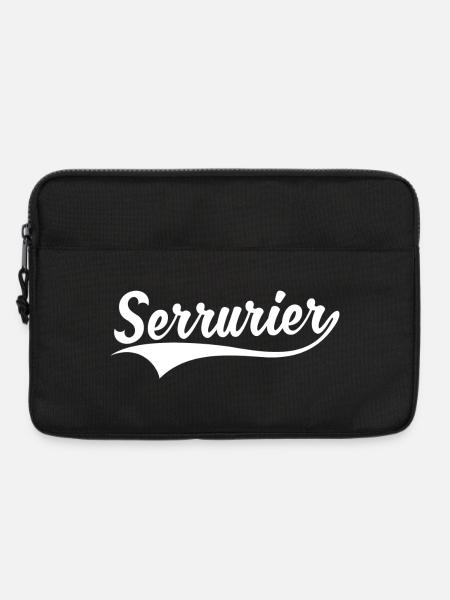 Locksmith - Laptop bag 13" - black