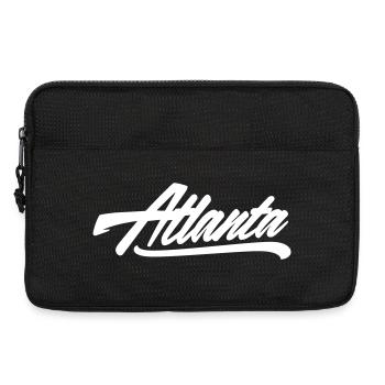 Chemise Atlanta - Sacoche pour ordinateur portable 13 pouces - noir - Devant